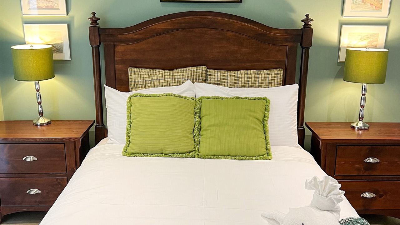 Photo of Bedroom in Sooke