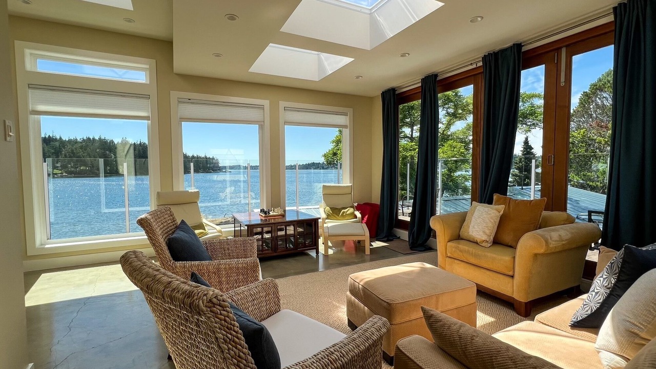 Photo of Bedroom in Sooke