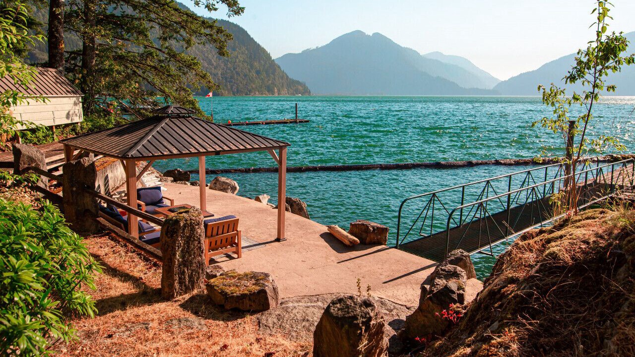 Photo of Outdoor in Harrison Hot Springs