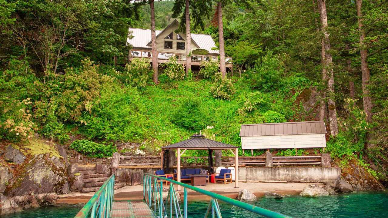 Photo of Outdoor in Harrison Hot Springs