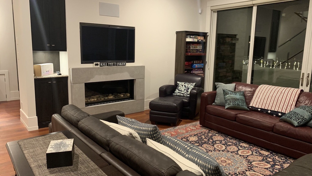 Photo of Livingroom in Revelstoke