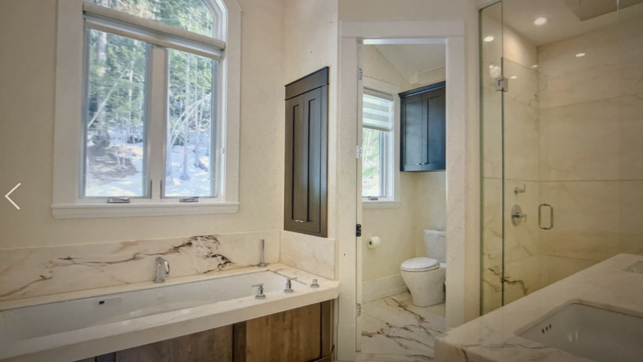 Photo of Bathroom in Revelstoke