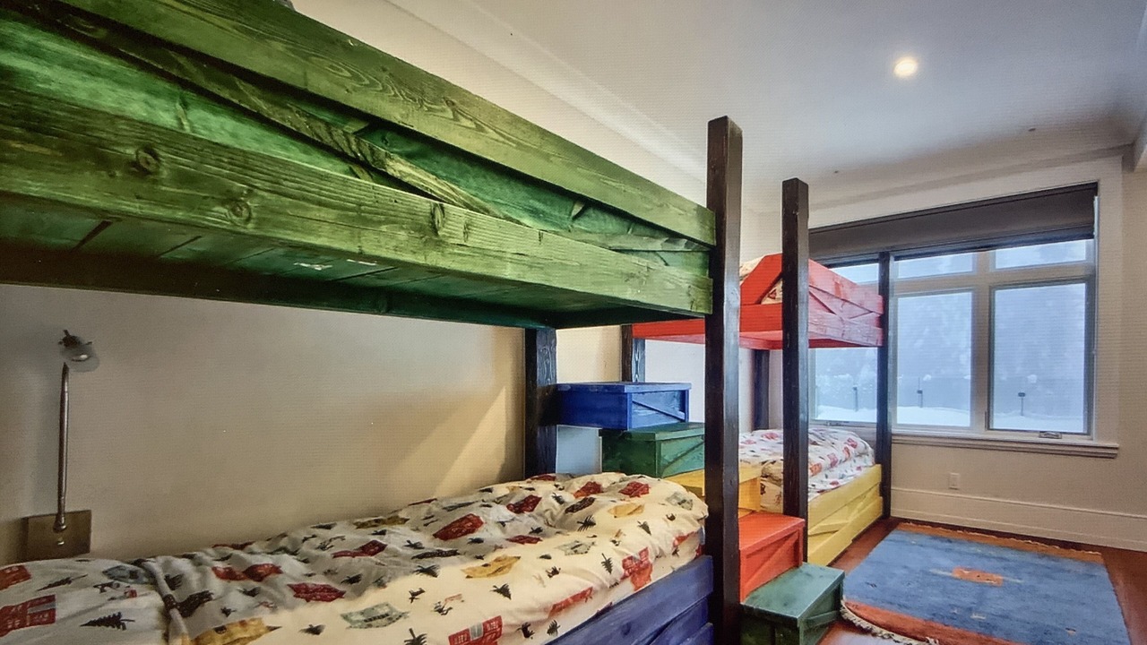 Photo of Bedroom in Revelstoke