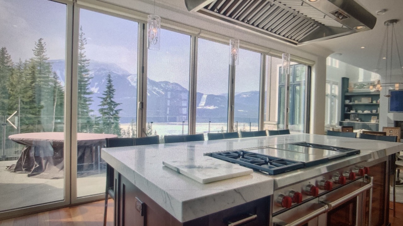 Photo of Kitchen in Revelstoke