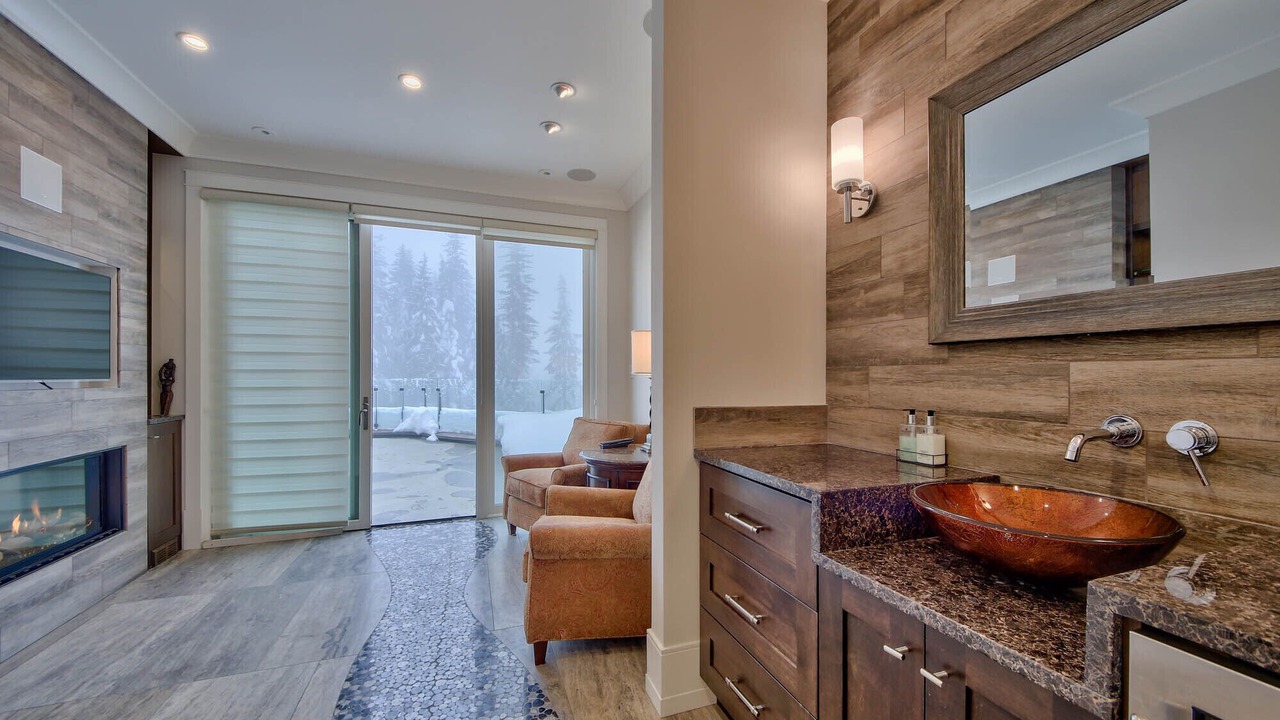 Photo of Bathroom in Revelstoke