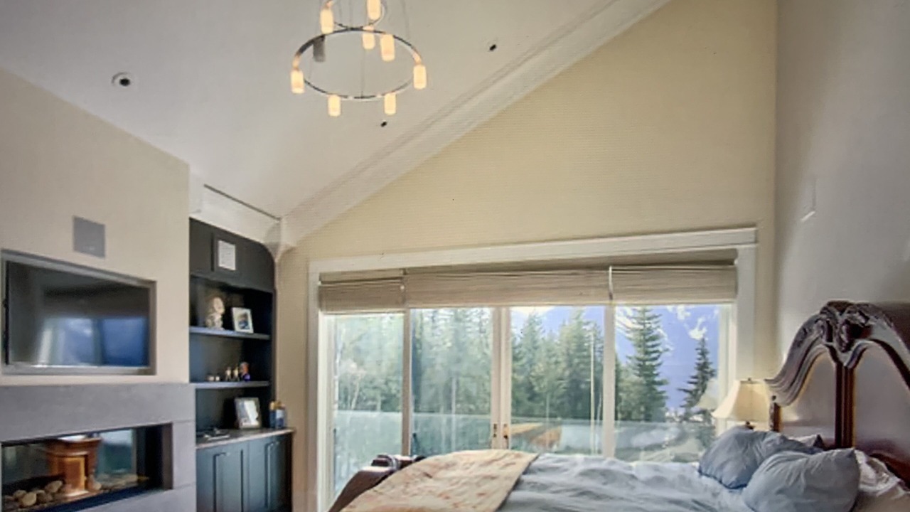 Photo of Bedroom in Revelstoke