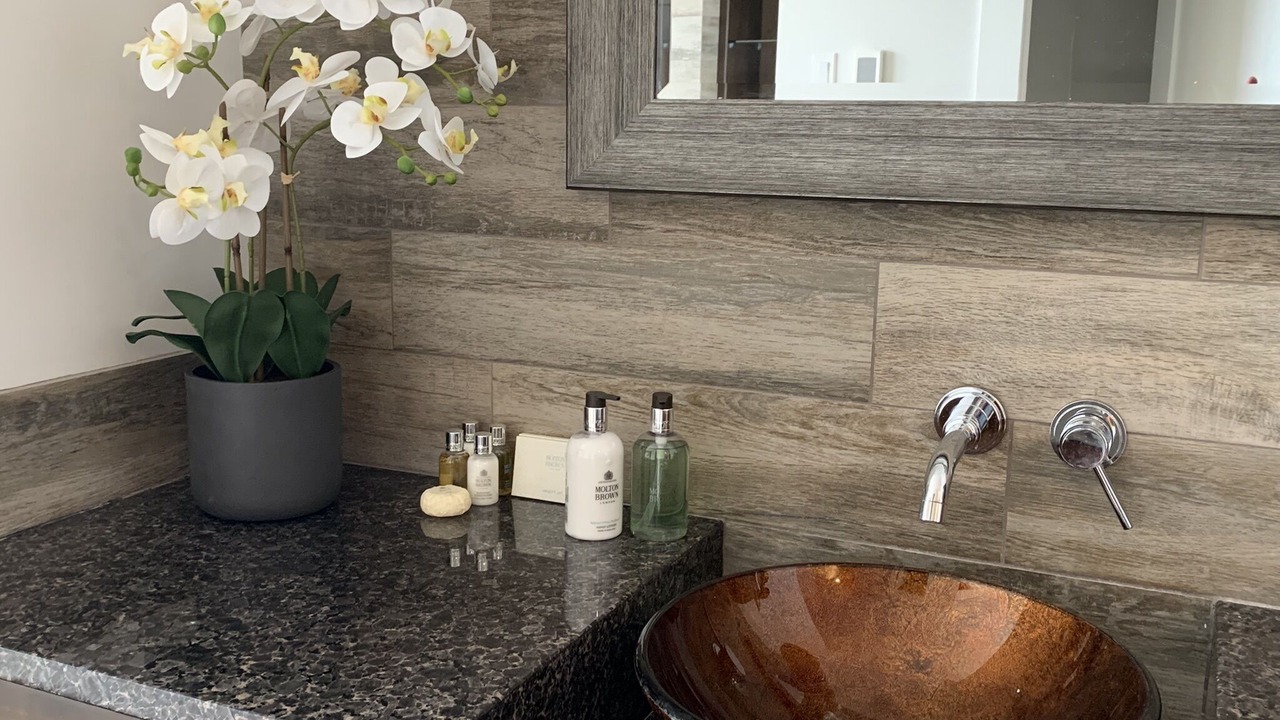 Photo of Bathroom in Revelstoke