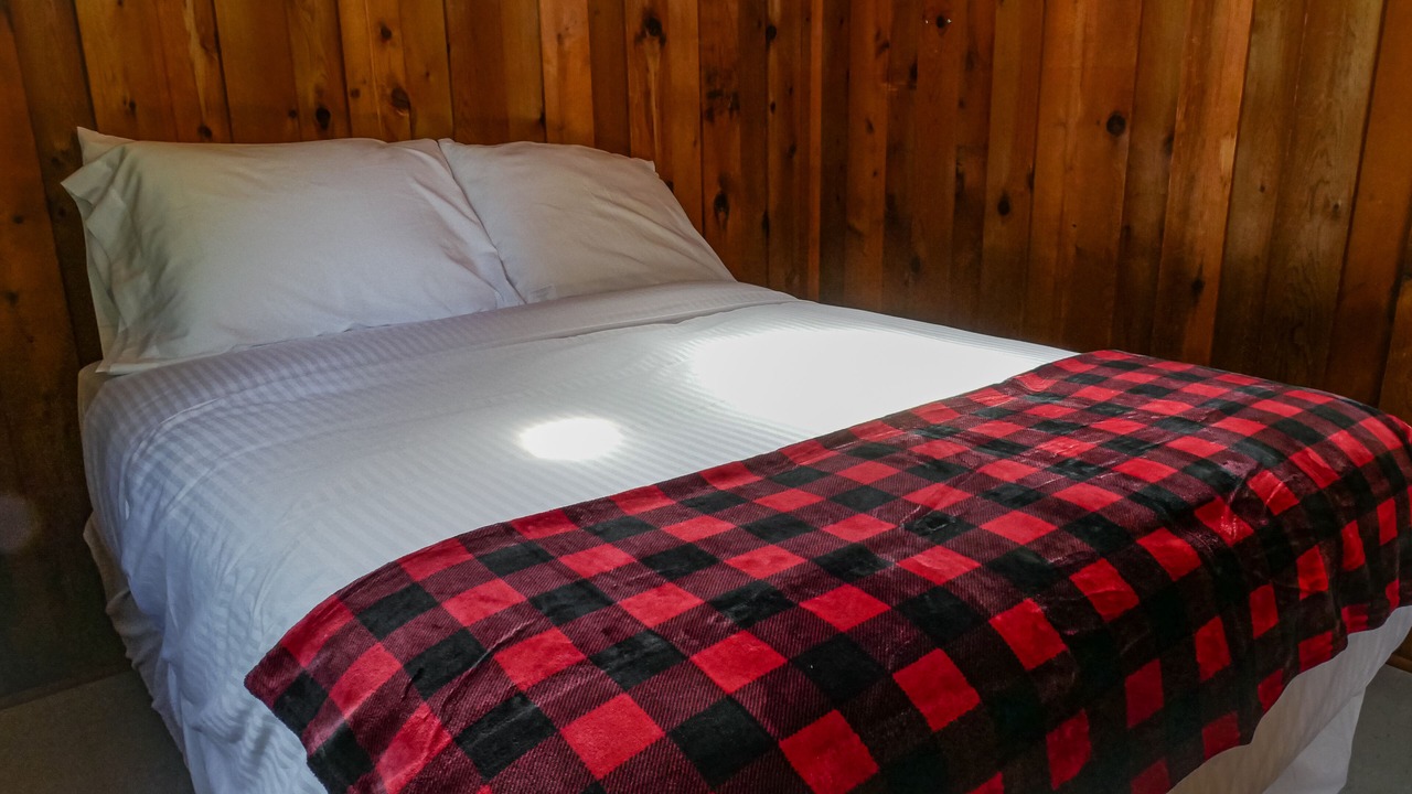 Photo of Bedroom in Port Severn