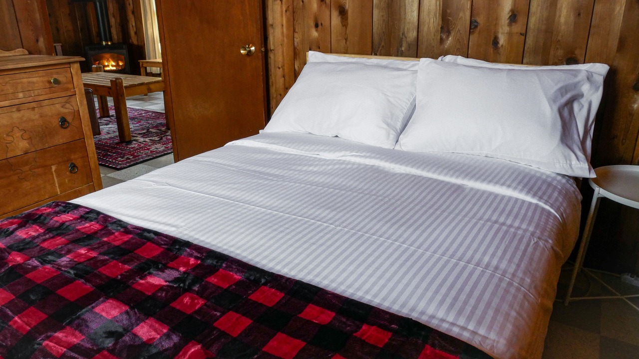 Photo of Bedroom in Port Severn