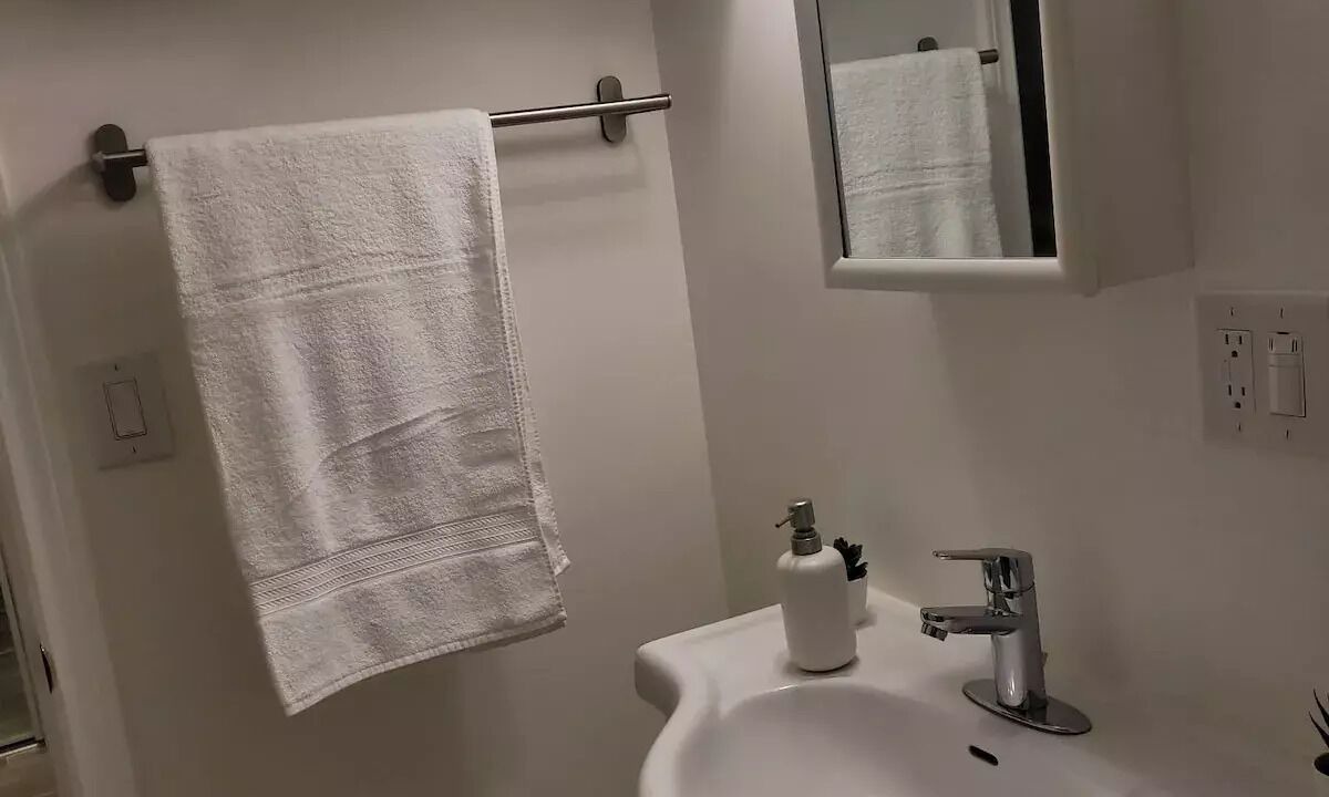 Photo of Bathroom in Abbotsford