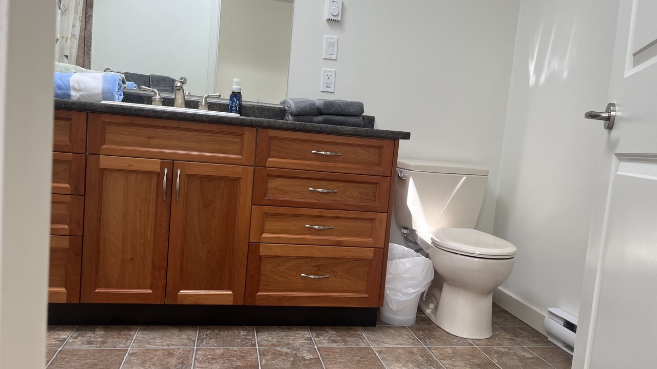 Photo of Bathroom in Youbou