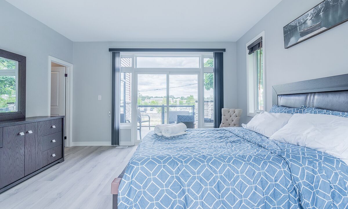 Photo of Bedroom in Belleville