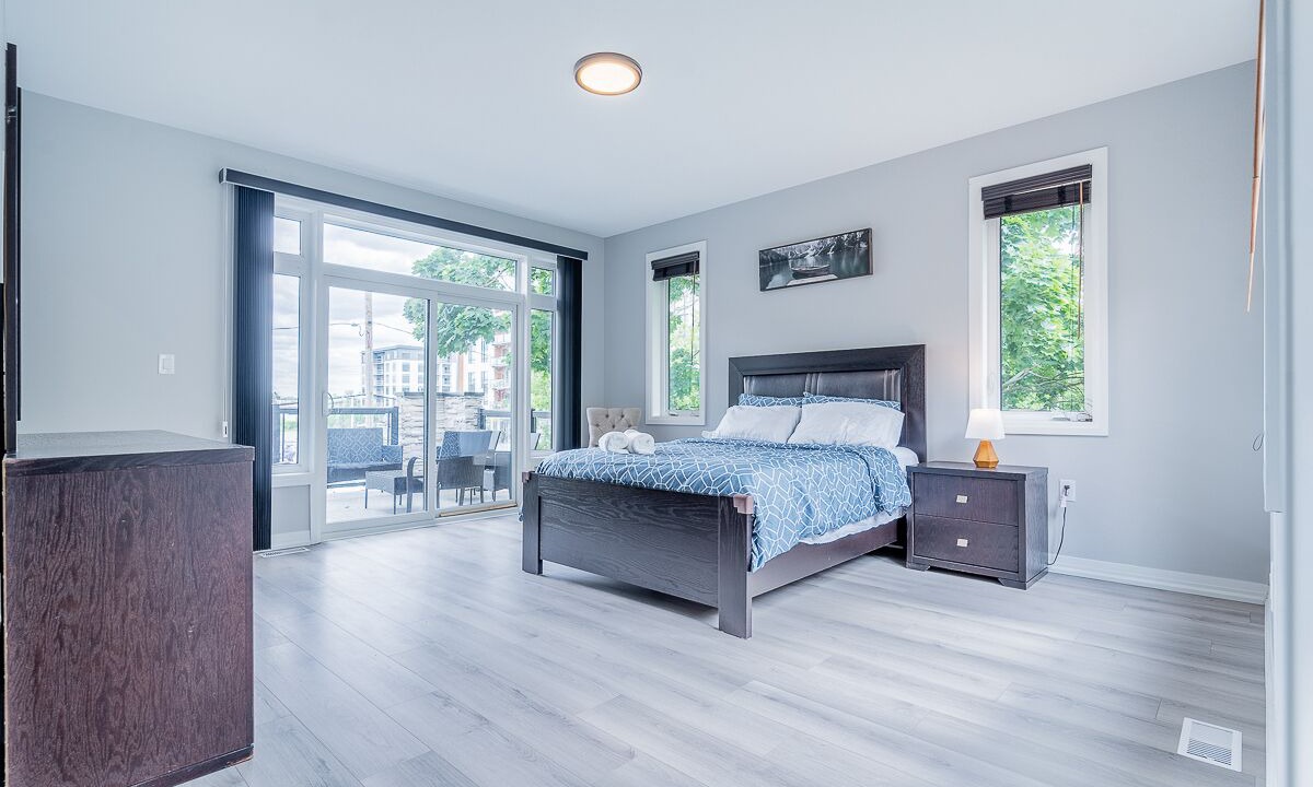 Photo of Bedroom in Belleville