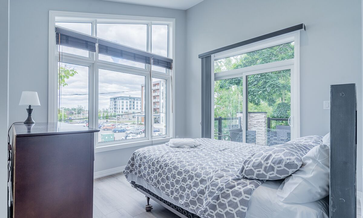 Photo of Bedroom in Belleville
