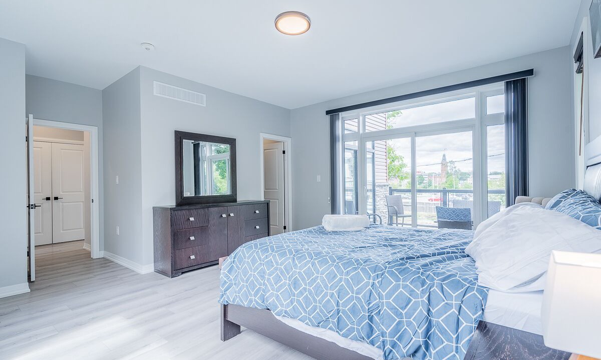 Photo of Bedroom in Belleville