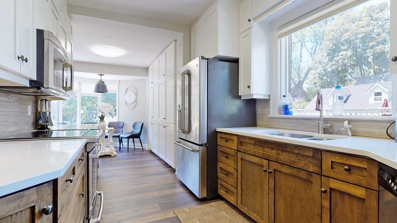 Photo of Kitchen in Niagara Falls