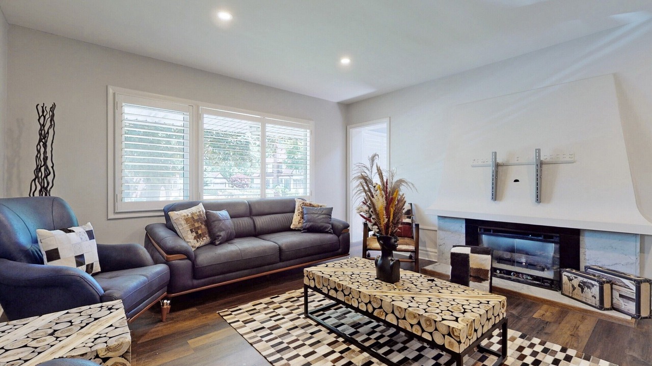 Photo of Livingroom in Niagara Falls