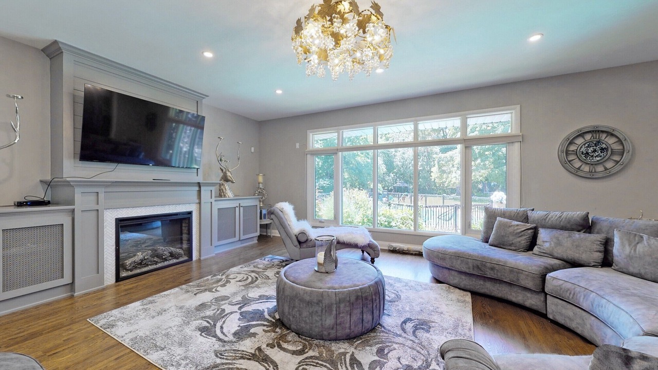 Photo of Livingroom in Niagara Falls