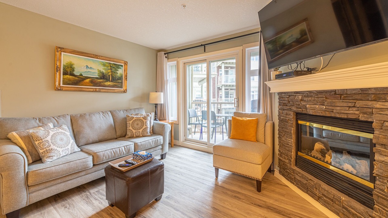 Photo of Bedroom in Cougar Creek