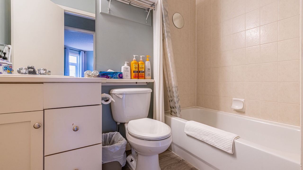 Photo of Bathroom in Cougar Creek