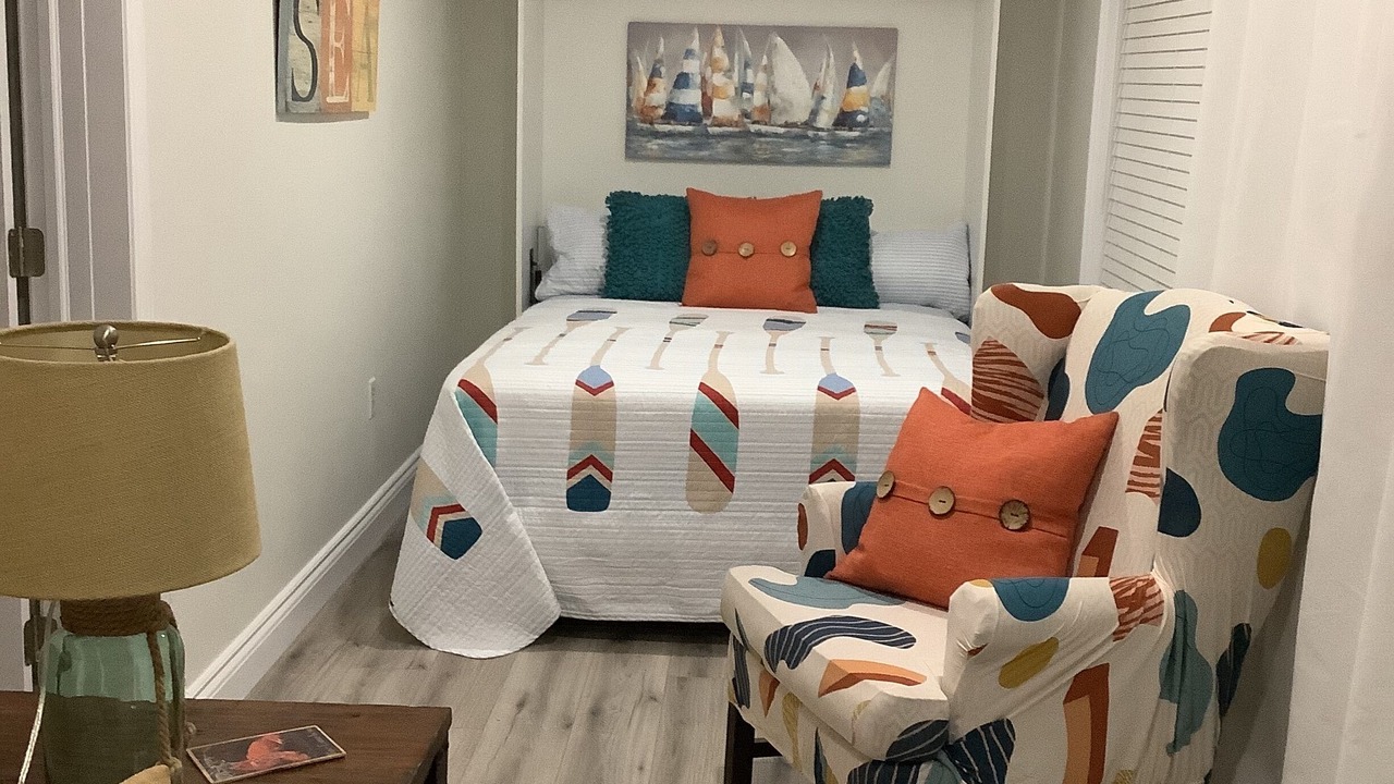 Photo of Bedroom in Cardigan