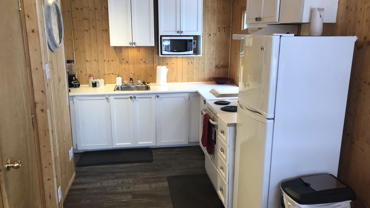 Photo of Kitchen in Mansfield-et-Pontefract