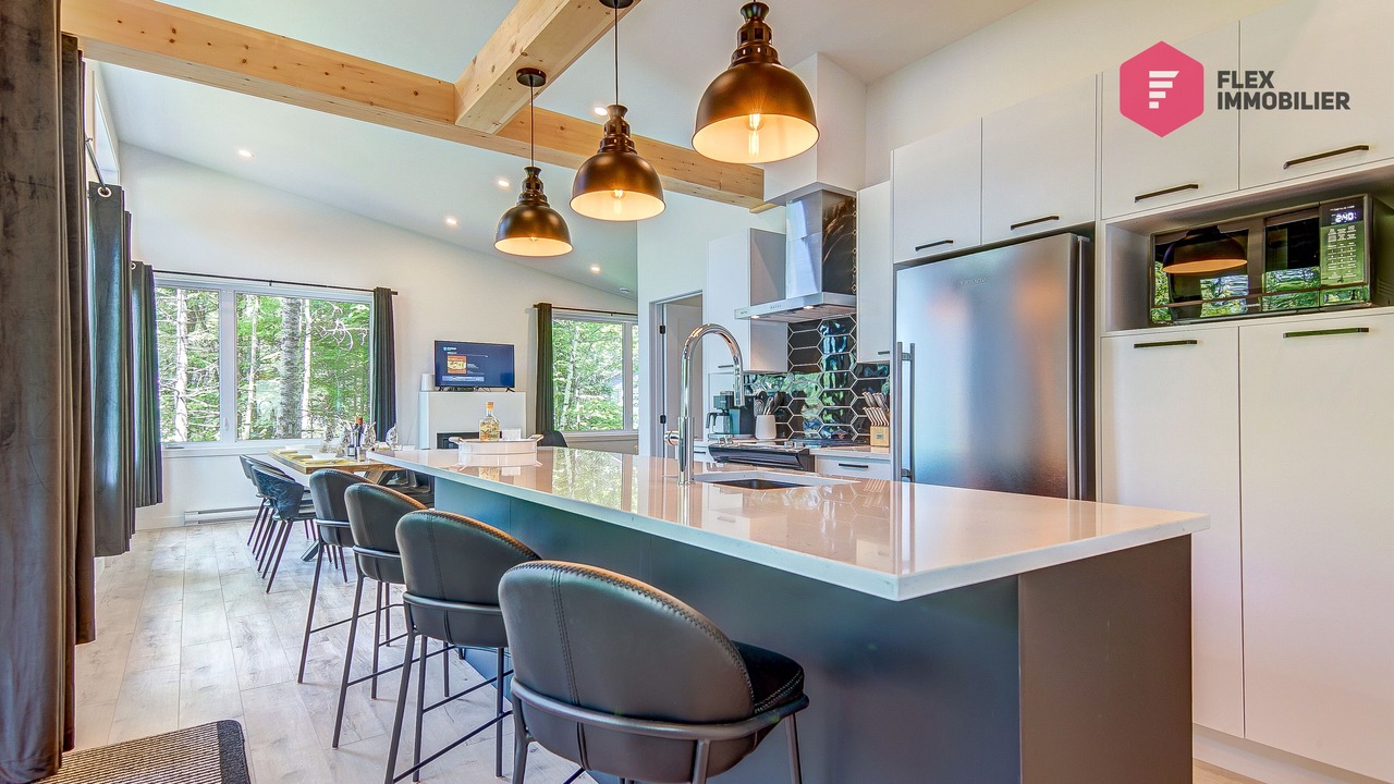 Photo of Kitchen in Pont-Rouge