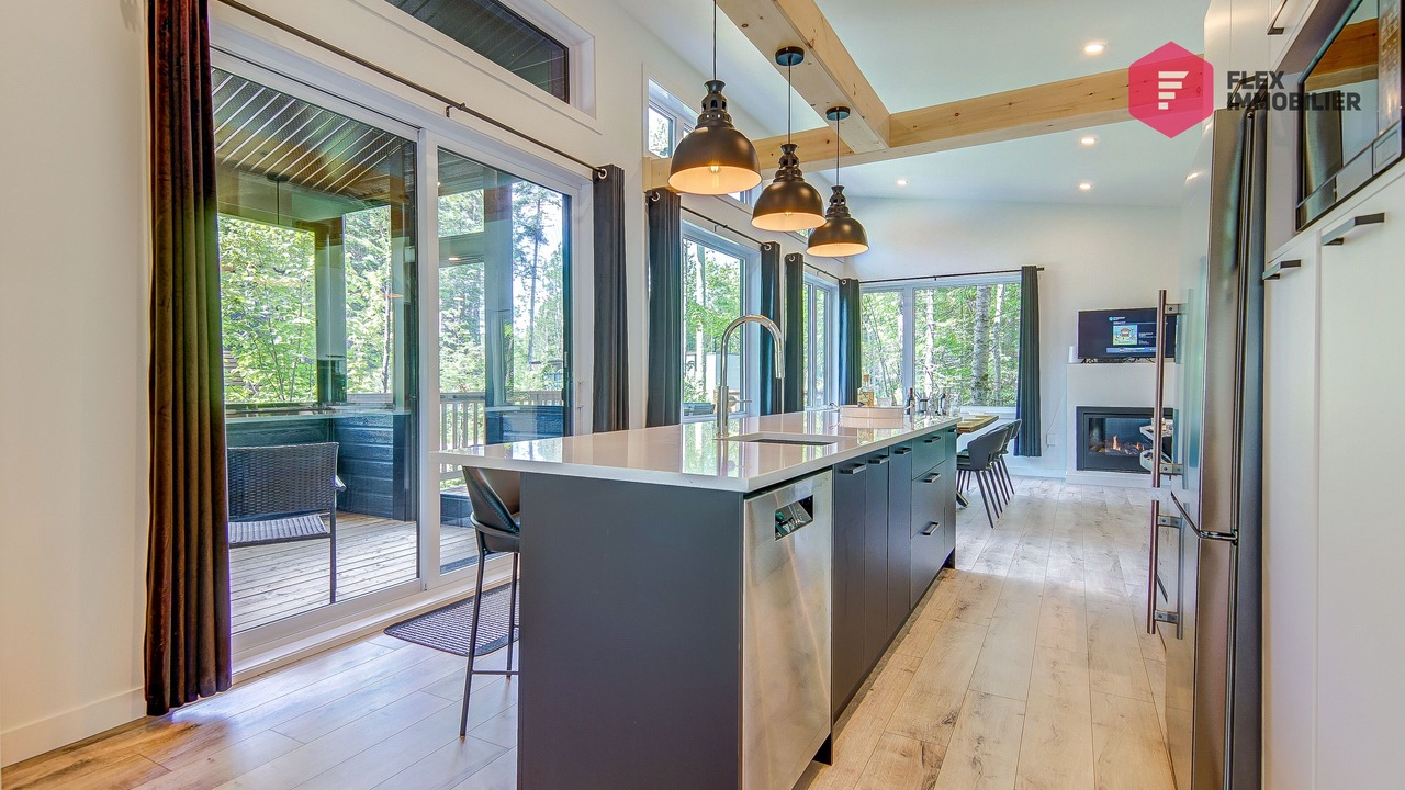 Photo of Kitchen in Pont-Rouge