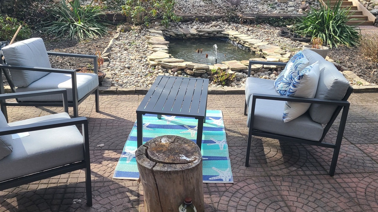 Photo of Patio Balcony in Port Franks
