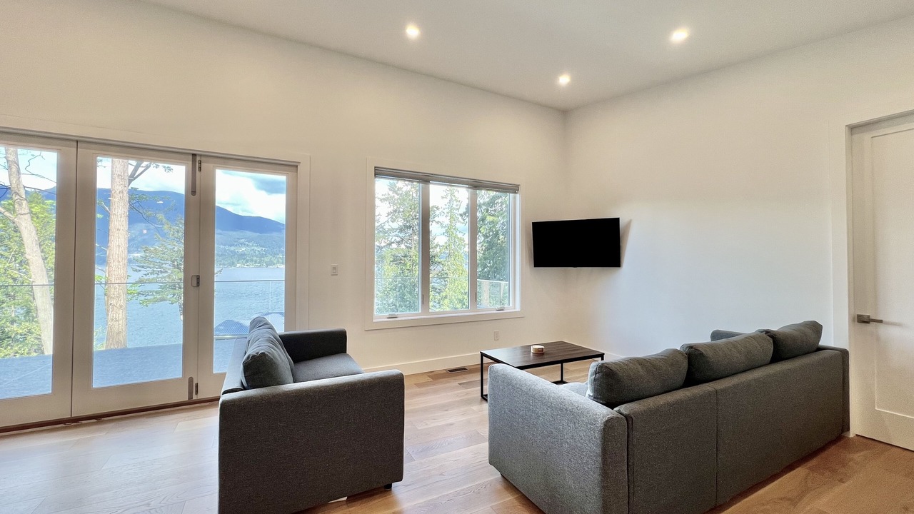 Photo of Bedroom in Bowen Island