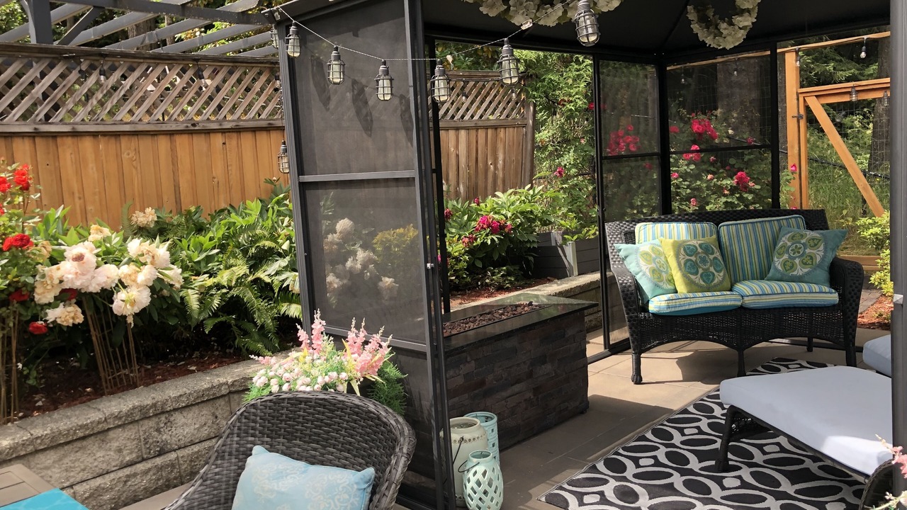 Photo of Patio Balcony in Highlands