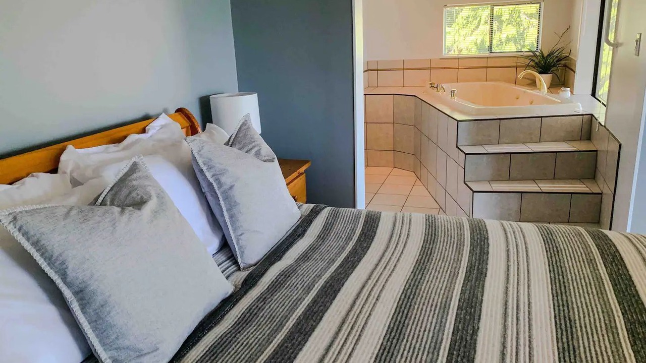 Photo of Bedroom in Juan de Fuca Electoral Area