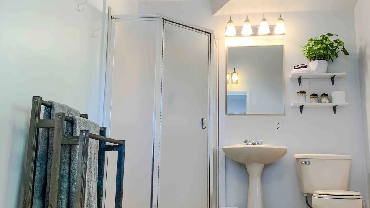 Photo of Bathroom in Juan de Fuca Electoral Area