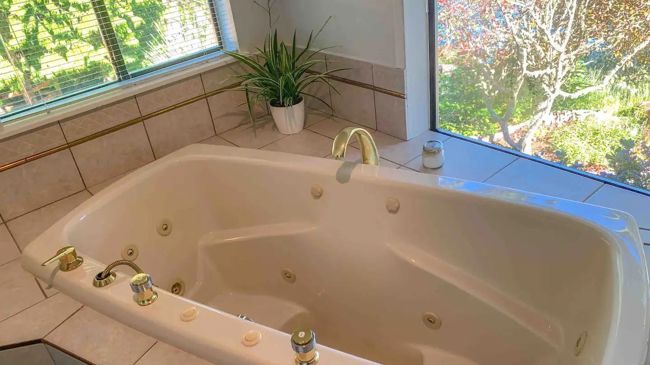 Photo of Bathroom in Juan de Fuca Electoral Area