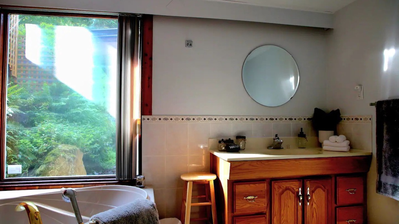 Photo of Bathroom in Juan de Fuca Electoral Area