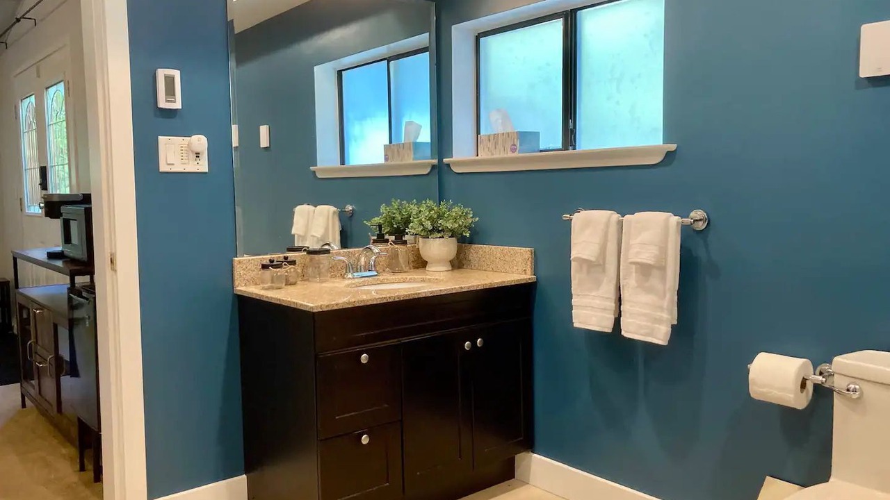 Photo of Bathroom in Juan de Fuca Electoral Area