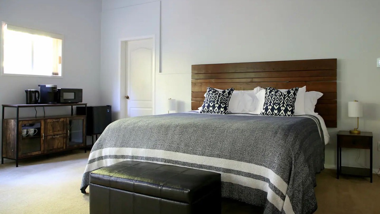 Photo of Bedroom in Juan de Fuca Electoral Area
