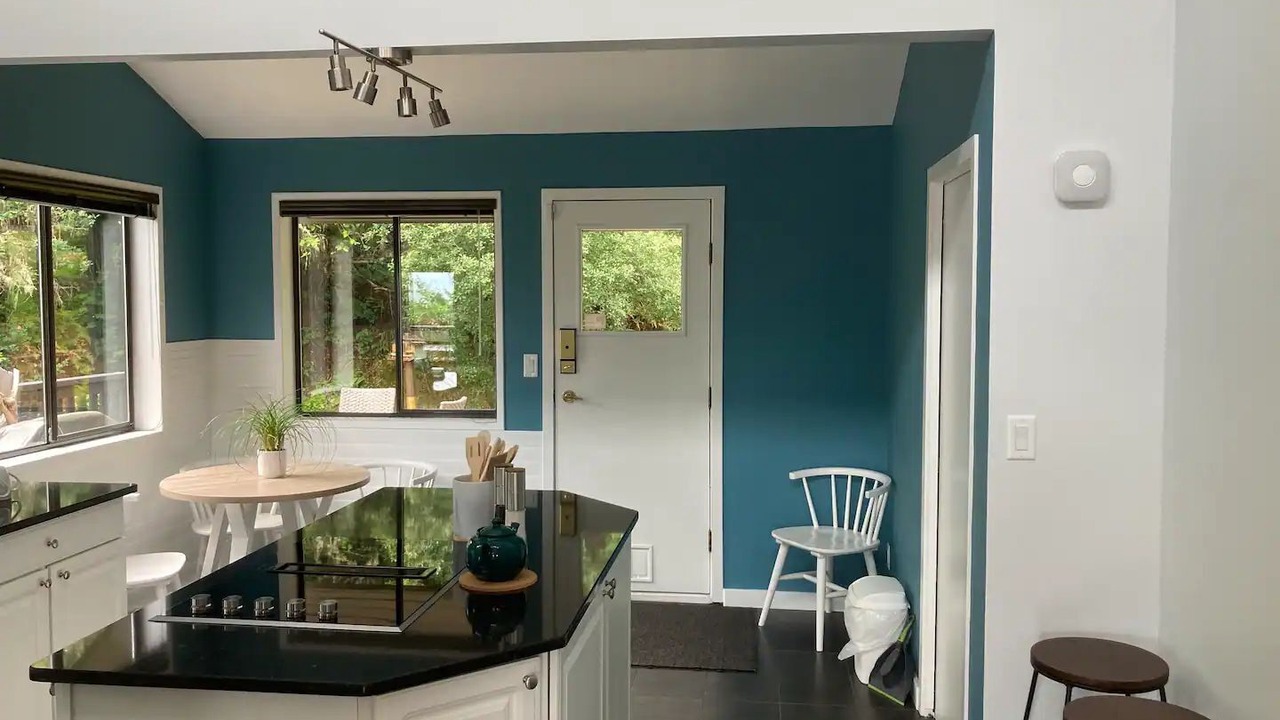 Photo of Kitchen in Juan de Fuca Electoral Area