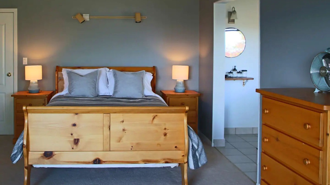 Photo of Bedroom in Juan de Fuca Electoral Area