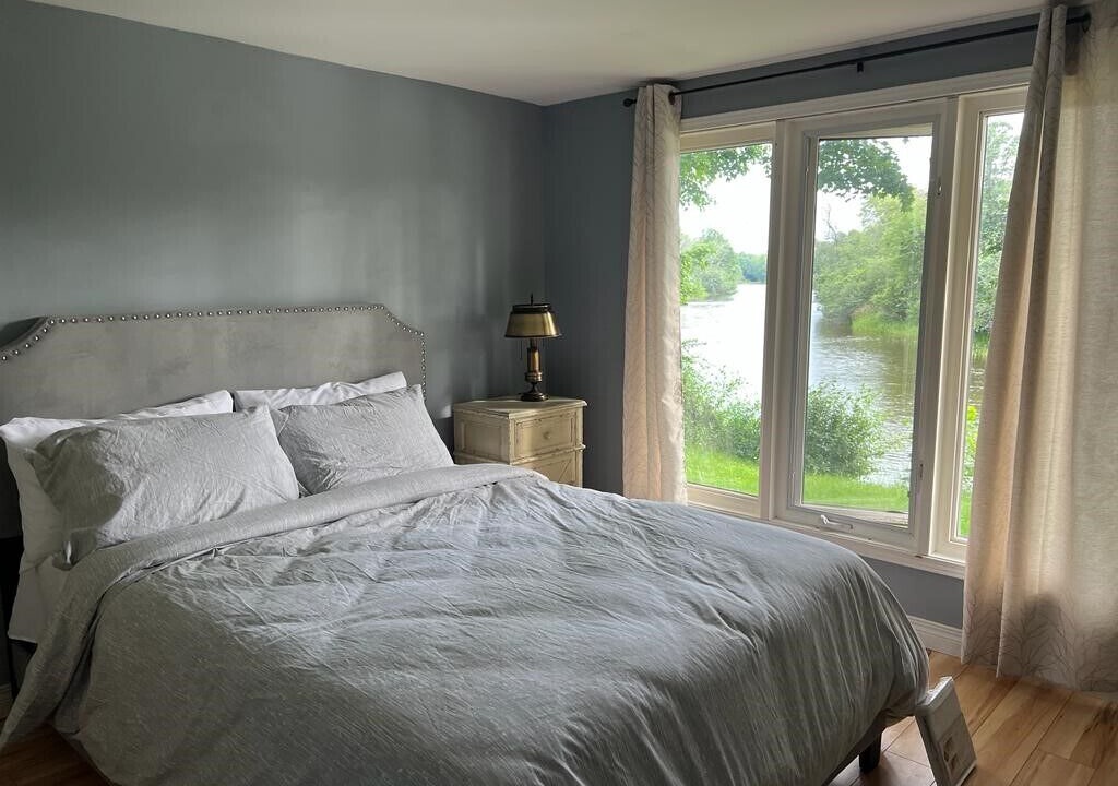 Photo of Bedroom in Mississippi Mills