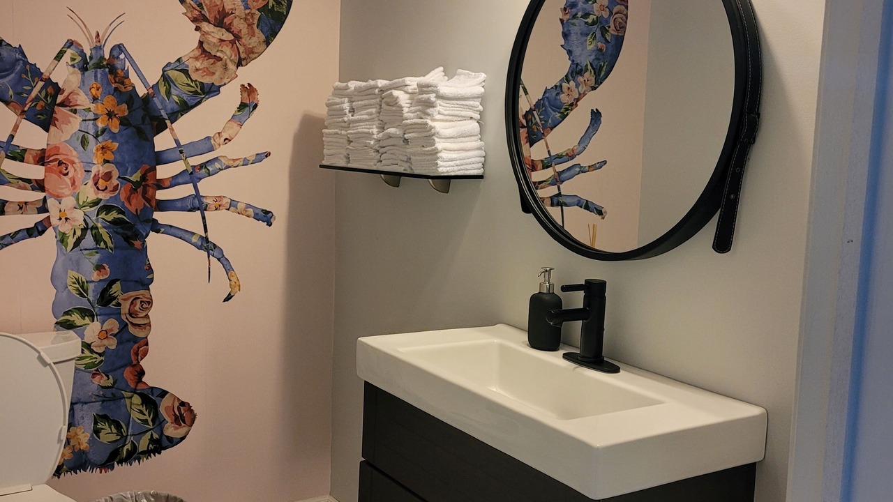 Photo of Bathroom in Inverness