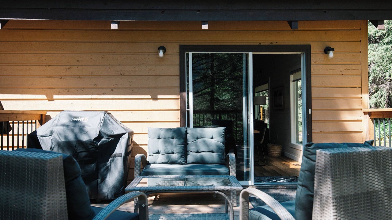 Photo of Patio Balcony in Jasper East