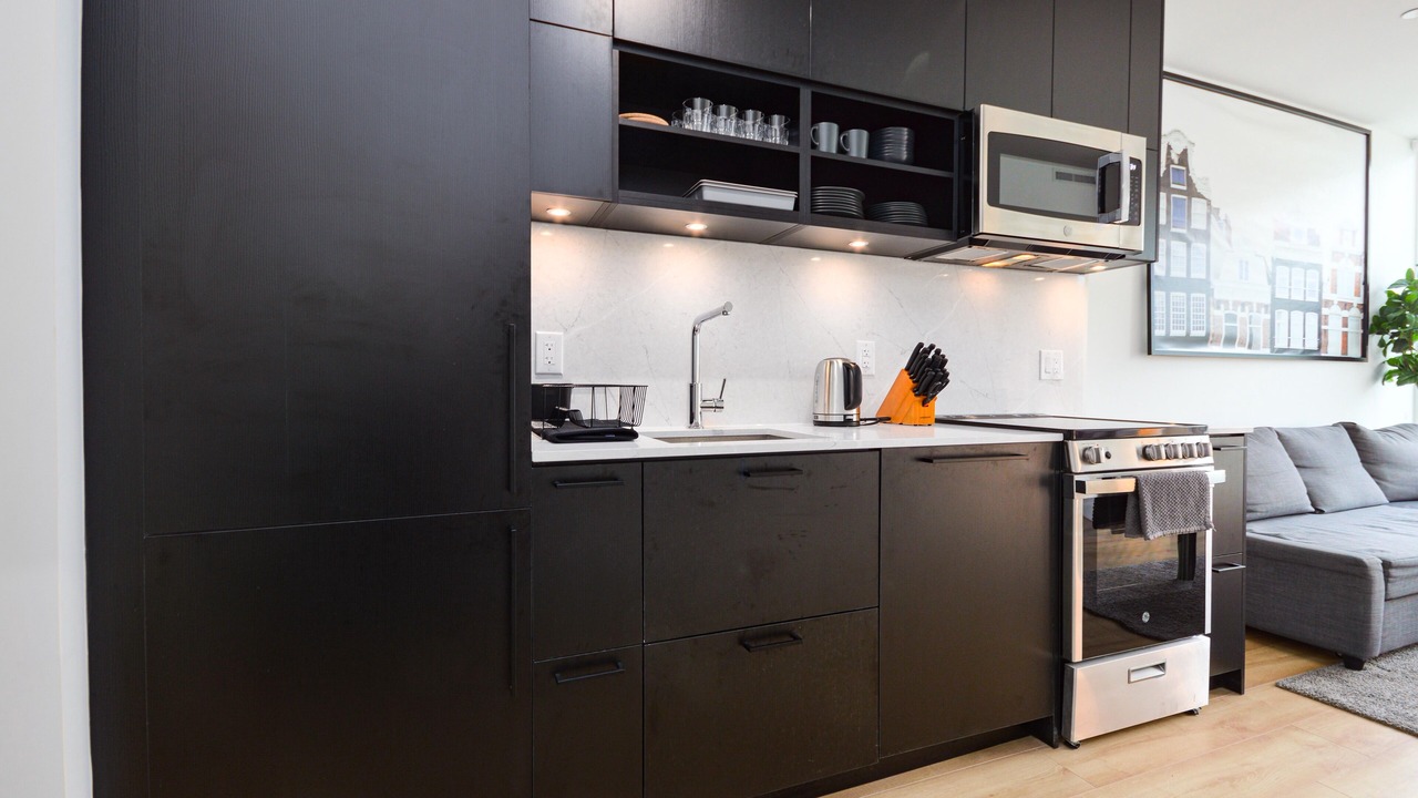 Photo of Kitchen in King West Village