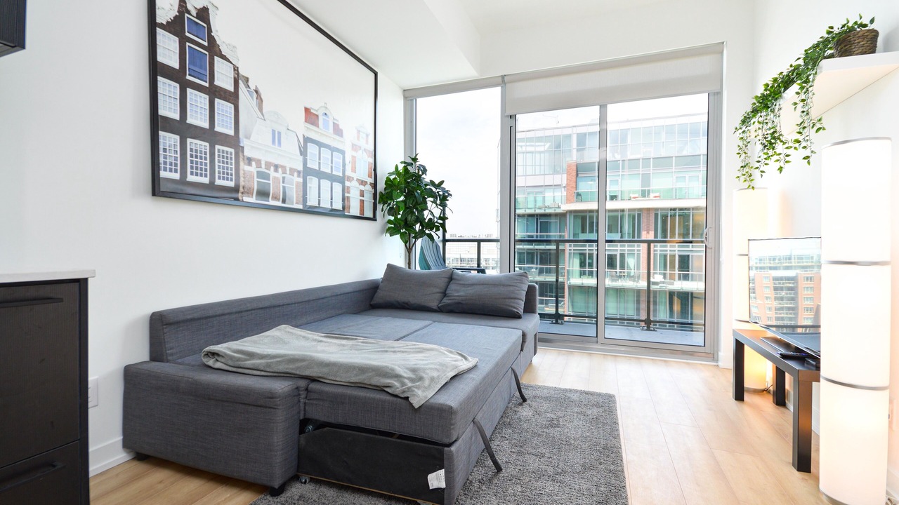 Photo of Livingroom in King West Village