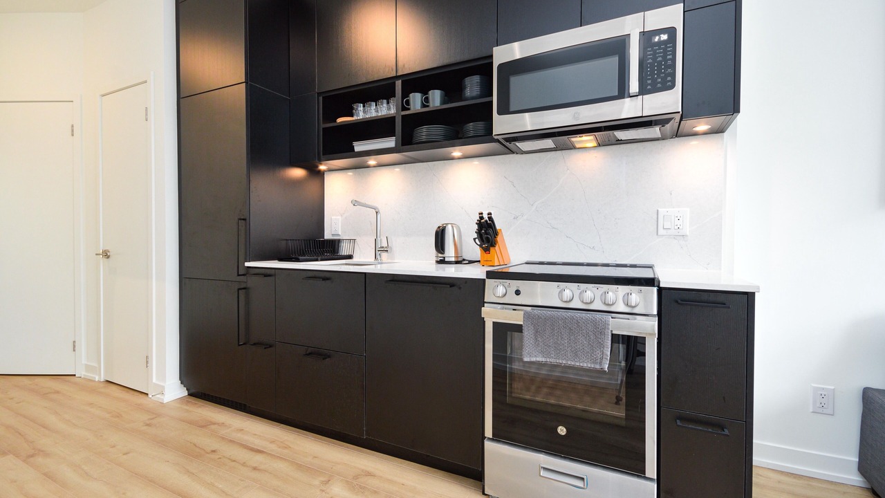 Photo of Kitchen in King West Village