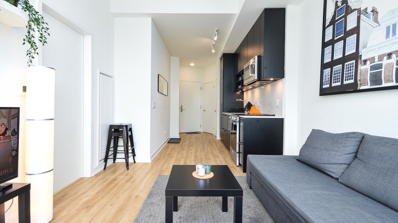 Photo of Livingroom in King West Village