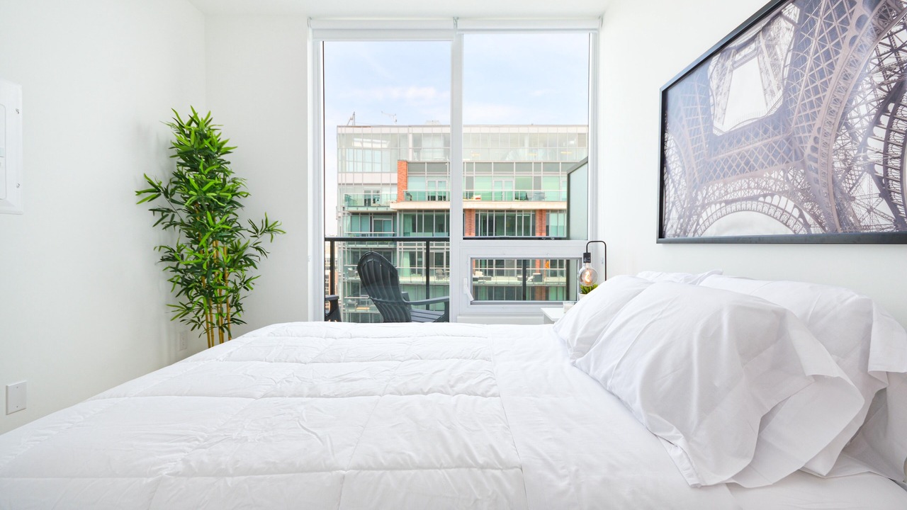 Photo of Bedroom in King West Village