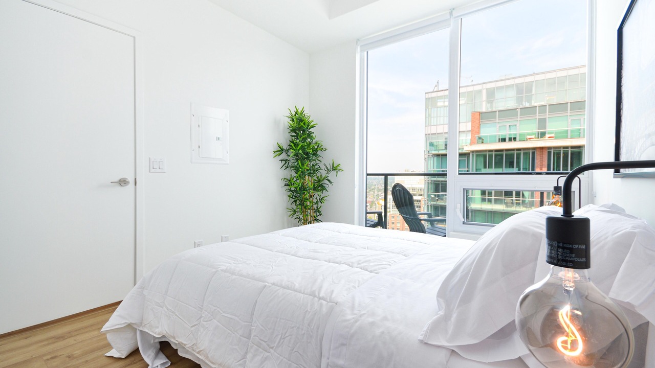 Photo of Bedroom in King West Village