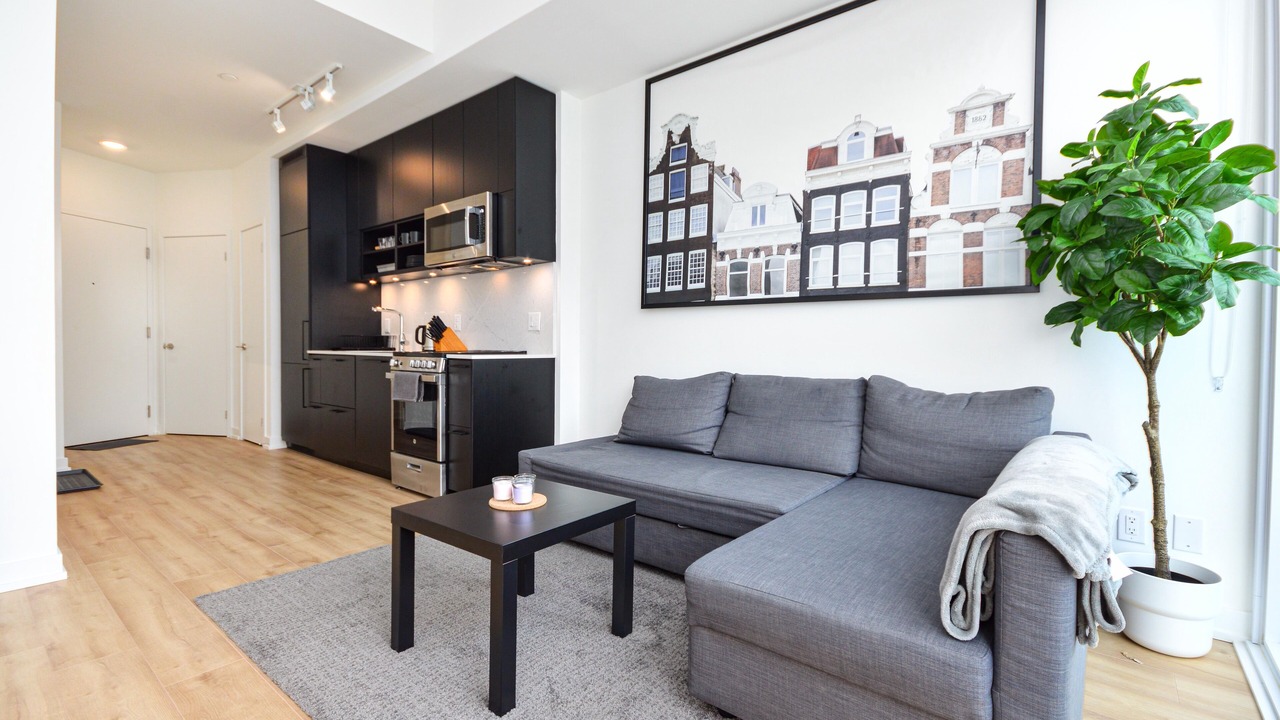 Photo of Livingroom in King West Village