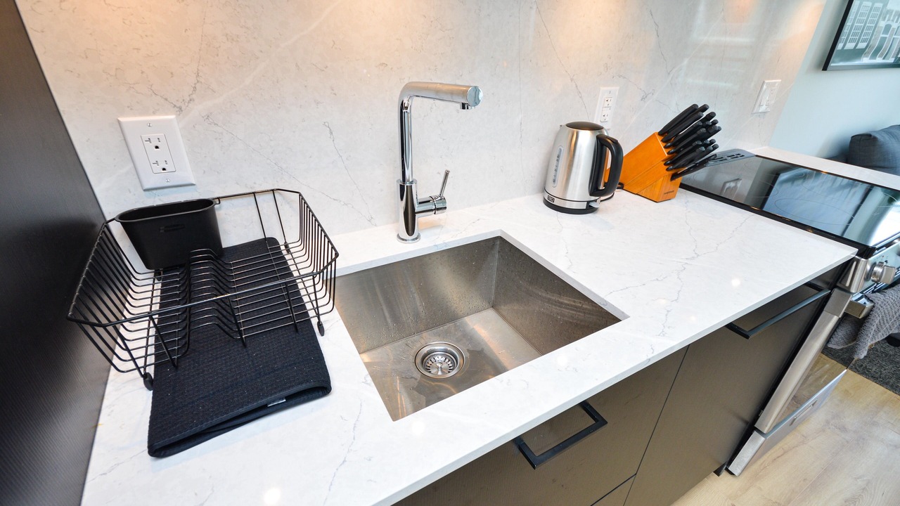 Photo of Kitchen in King West Village